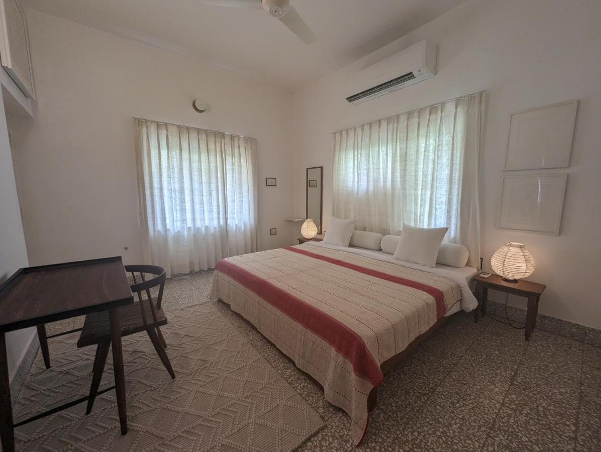 Fouzdar House By Luxunlock Private Villas Ahmedabad Chambre photo