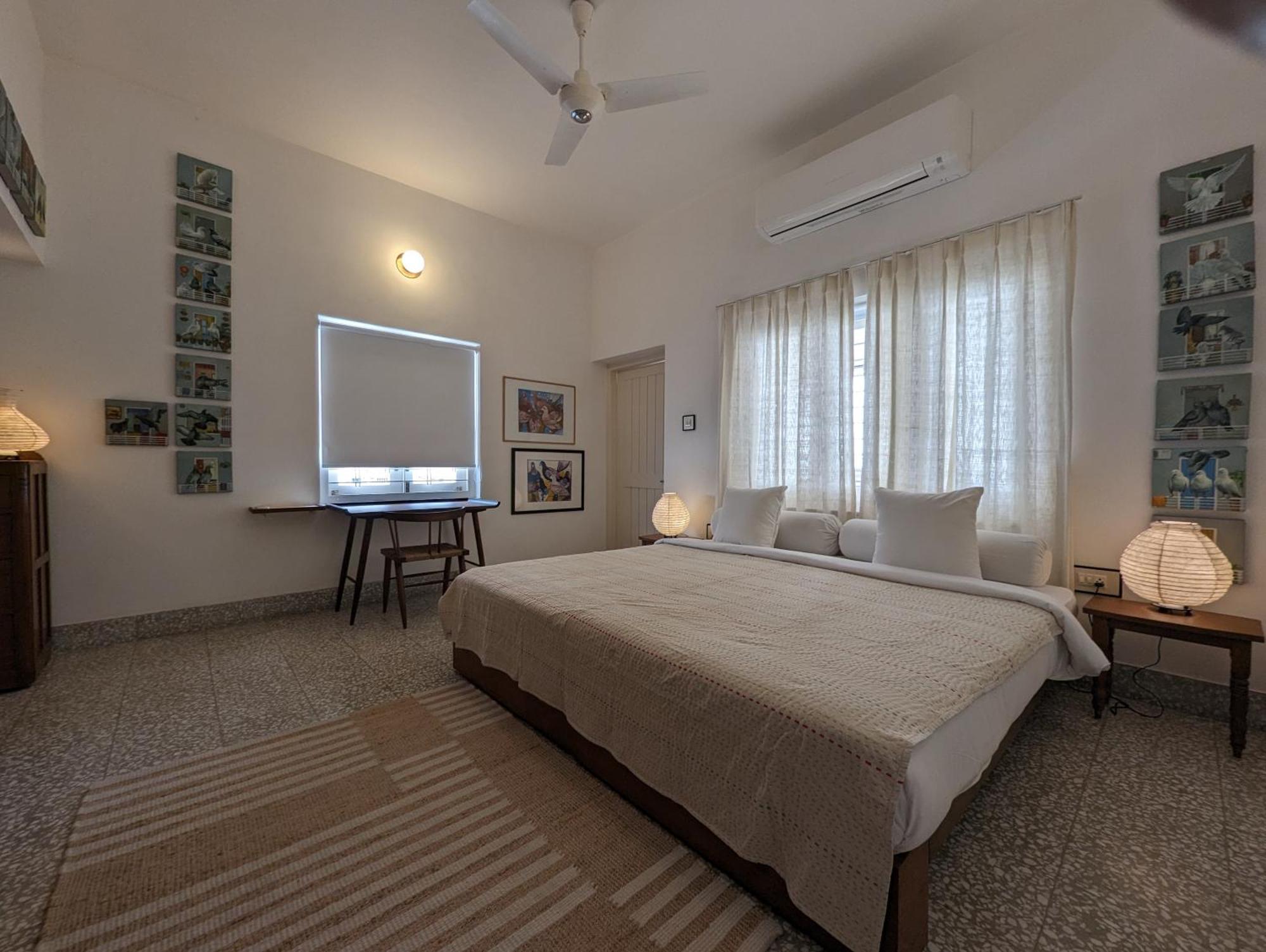 Fouzdar House By Luxunlock Private Villas Ahmedabad Extérieur photo