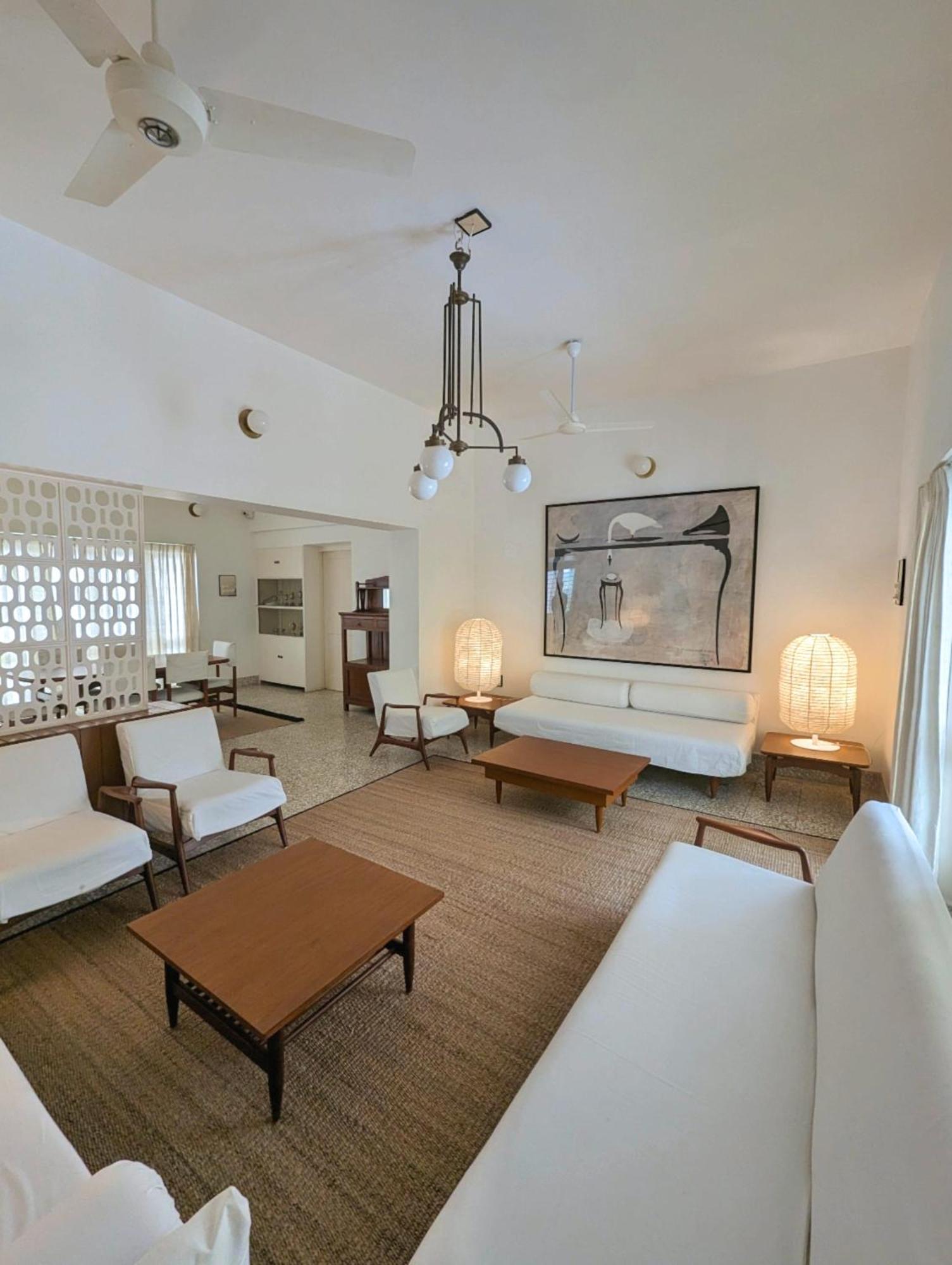 Fouzdar House By Luxunlock Private Villas Ahmedabad Extérieur photo