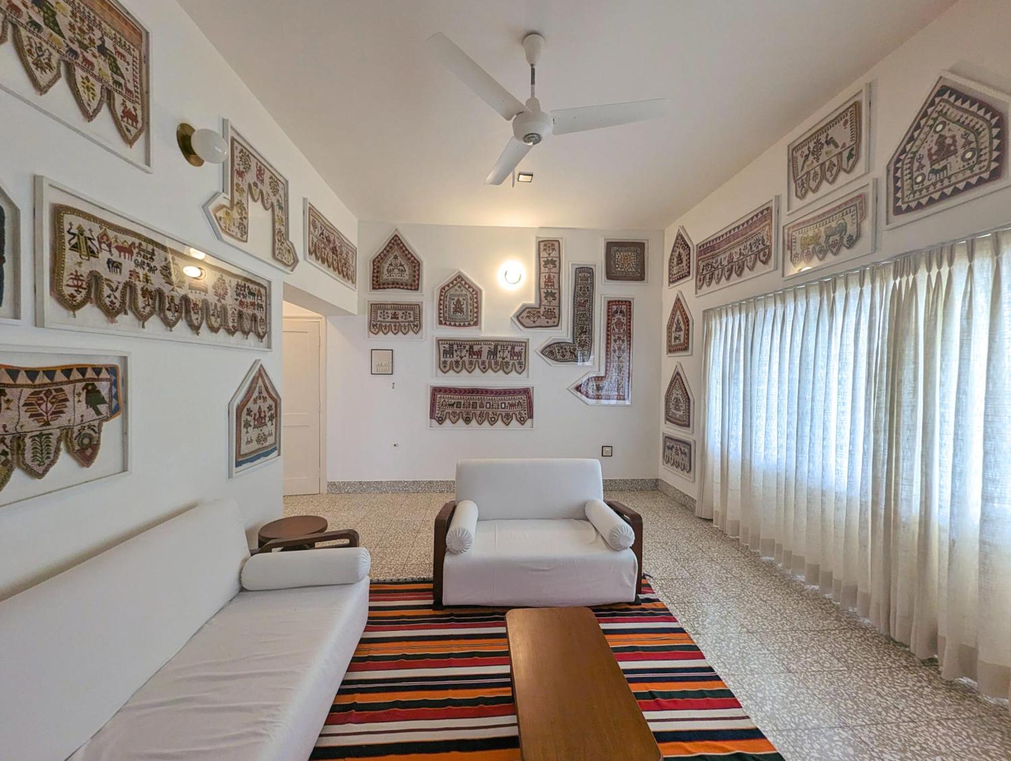 Fouzdar House By Luxunlock Private Villas Ahmedabad Extérieur photo
