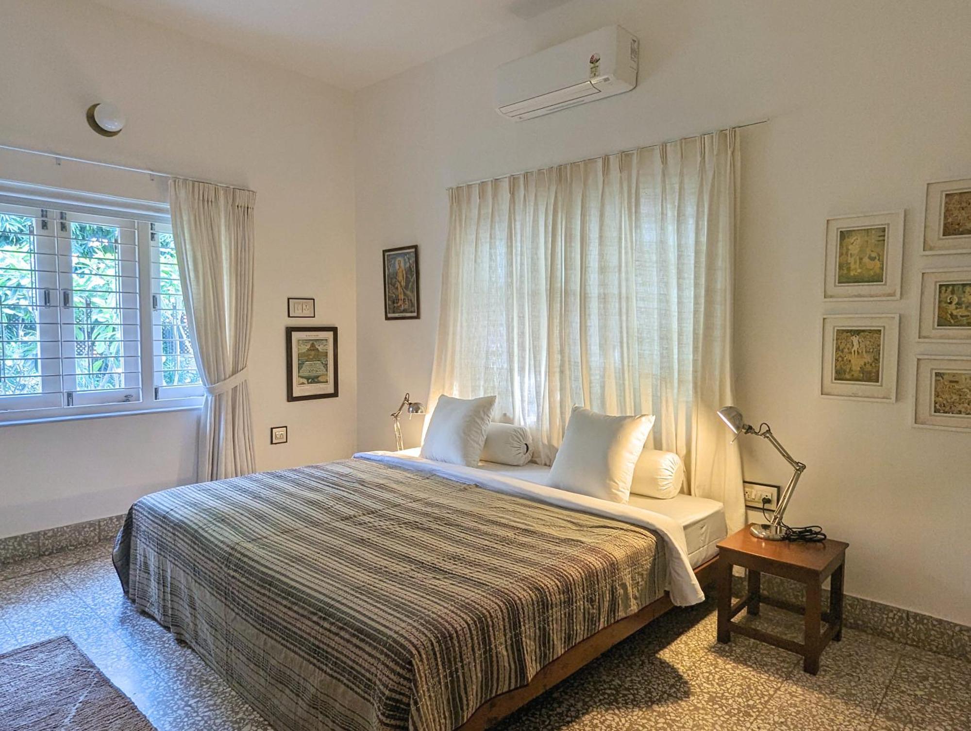 Fouzdar House By Luxunlock Private Villas Ahmedabad Extérieur photo